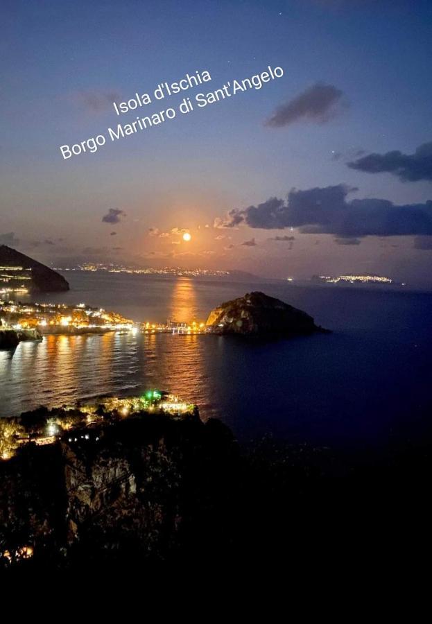 Holiday Home Ischia Exteriér fotografie